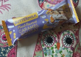 Buttermilk – The Chocolate Bar So Good You Won’t Believe It’s Vegan